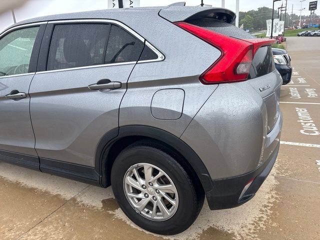 Used 2018 Mitsubishi Eclipse Cross ES AWD/4WD image 4