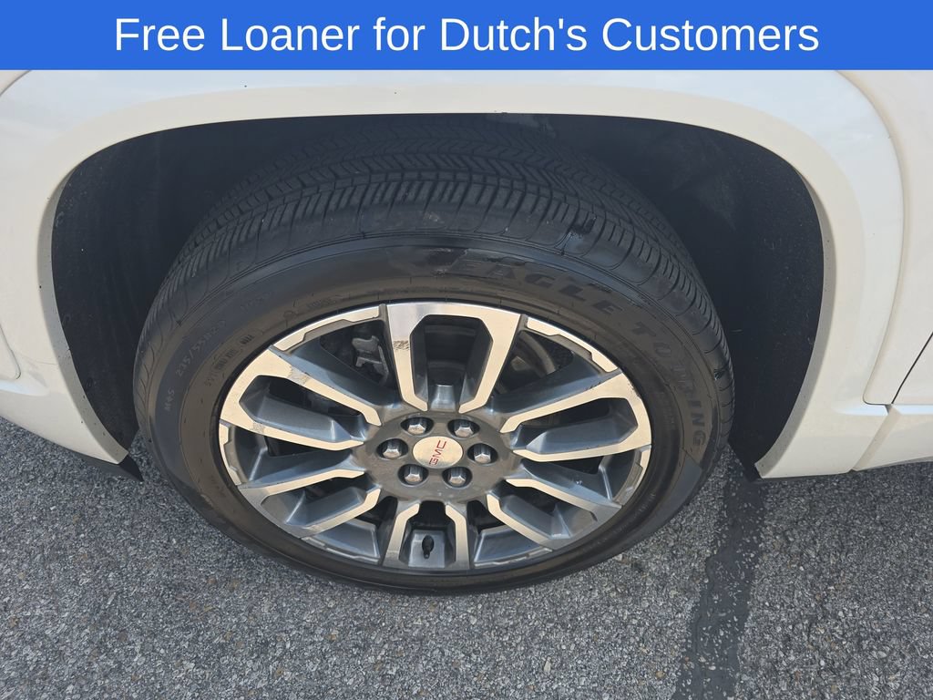 Used 2021 GMC Acadia Denali AWD/4WD image 11