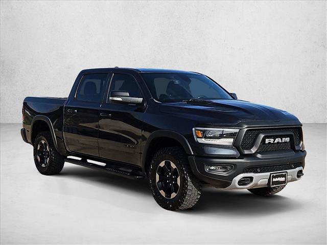 Used 2019 RAM 1500 Rebel w/ Rebel Level 1 Equipment Group AWD/4WD image 9