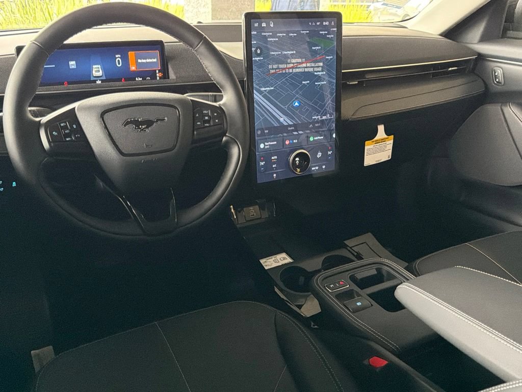 New 2026 Ford Mustang Mach-E Select AWD/4WD image 19