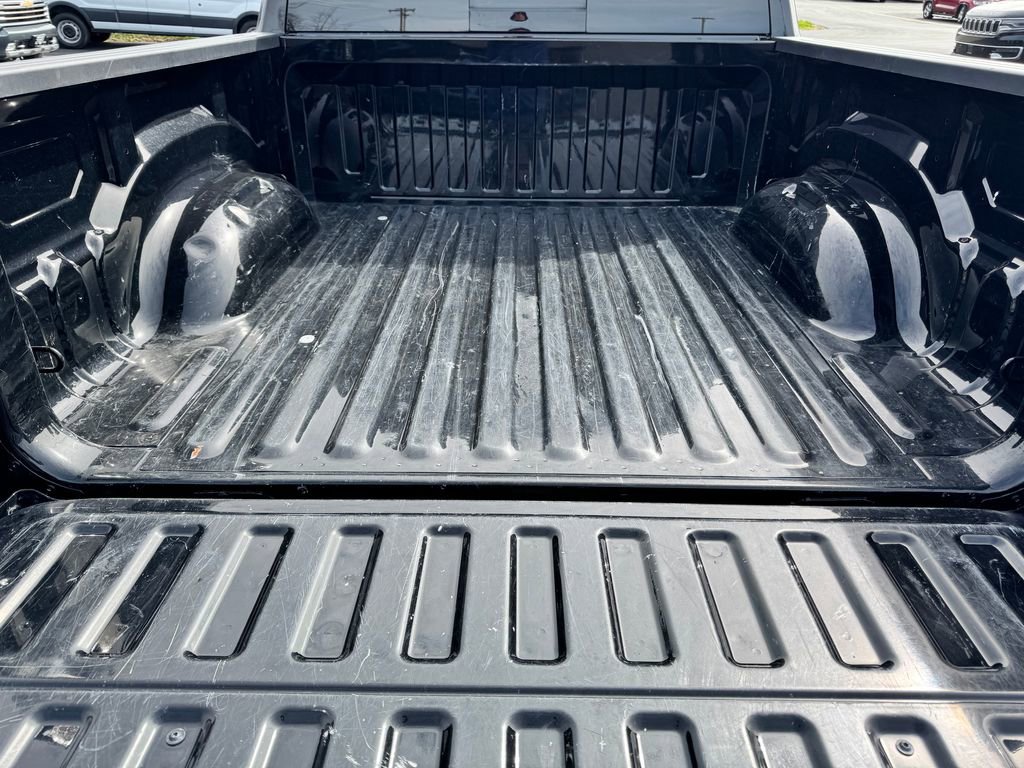 Used 2022 RAM 1500 TRX AWD/4WD image 10