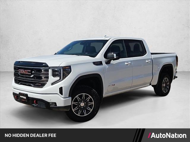 Certified 2026 GMC Sierra 1500 AT4