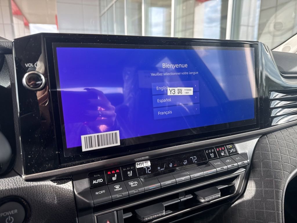 New 2026 Toyota Camry XLE image 10