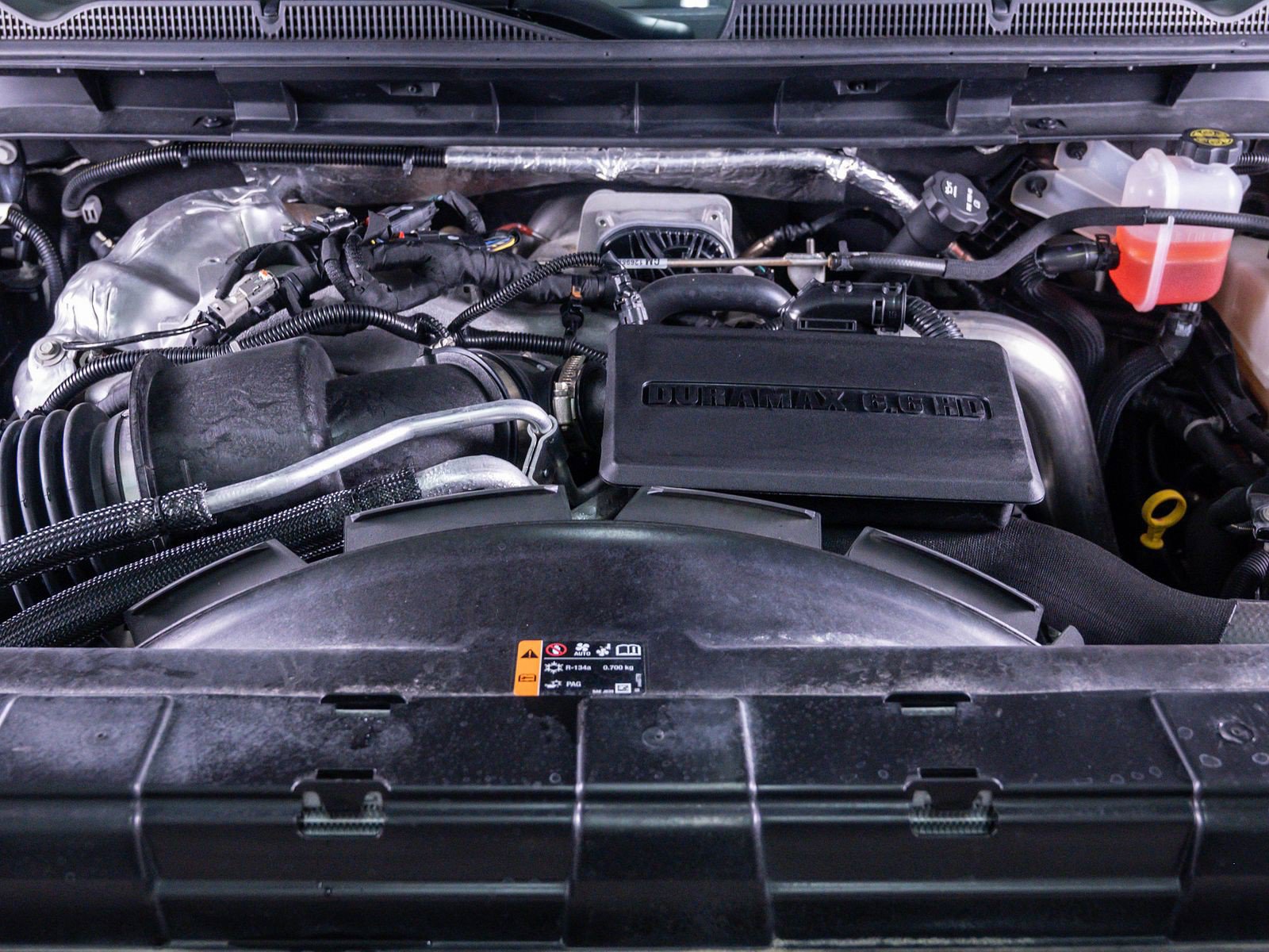 Used 2026 GMC Sierra 2500 AT4 w/ Technology Package AWD/4WD image 7