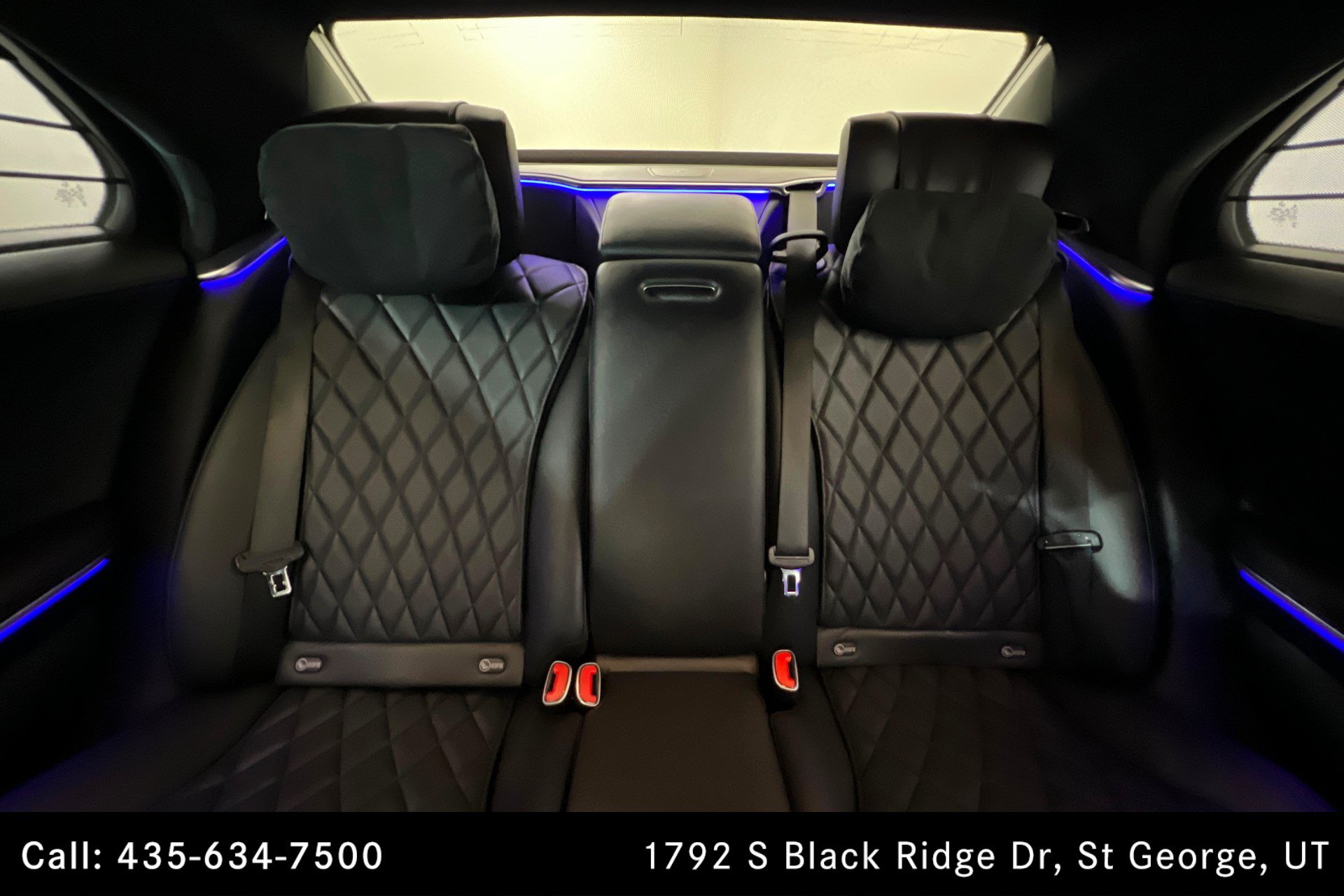 Certified 2023 Mercedes-Benz S 580 4MATIC Sedan w/ 3D Technology Package image 24