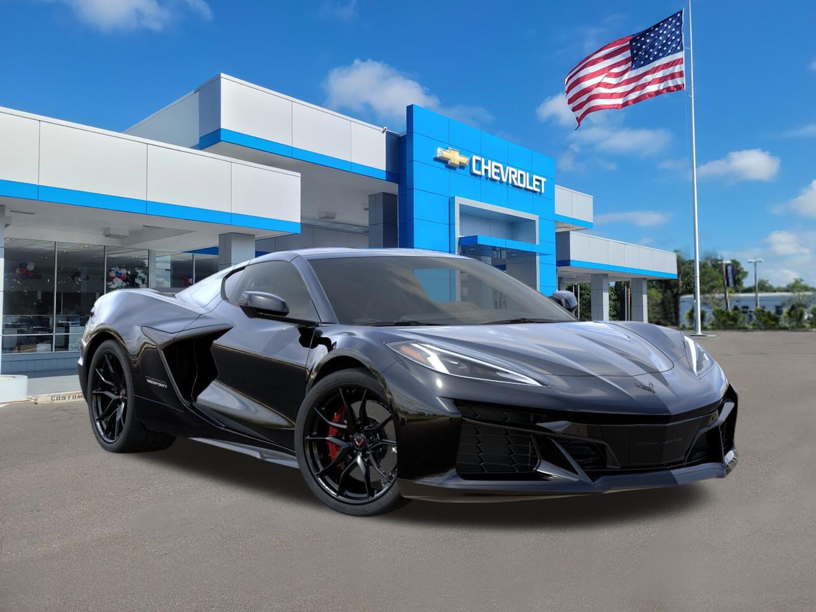 New 2027 Chevrolet Corvette Grand Sport w/ Z52 Sport Performance Package RWD image 7