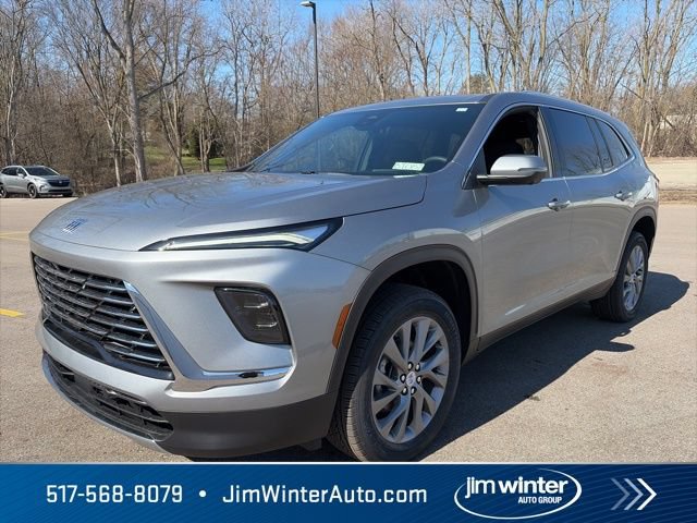 New 2026 Buick Enclave Preferred w/ Power Package AWD/4WD image 6