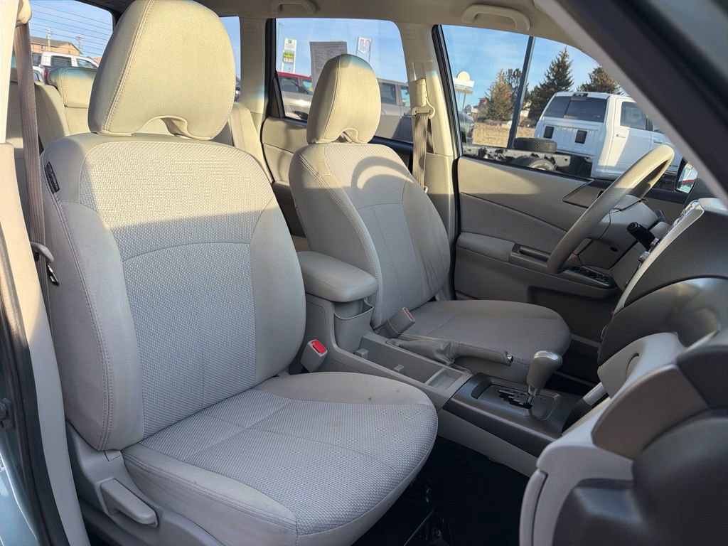 Used 2011 Subaru Forester 2.5X w/ Alloy Wheel Value Pkg image 36