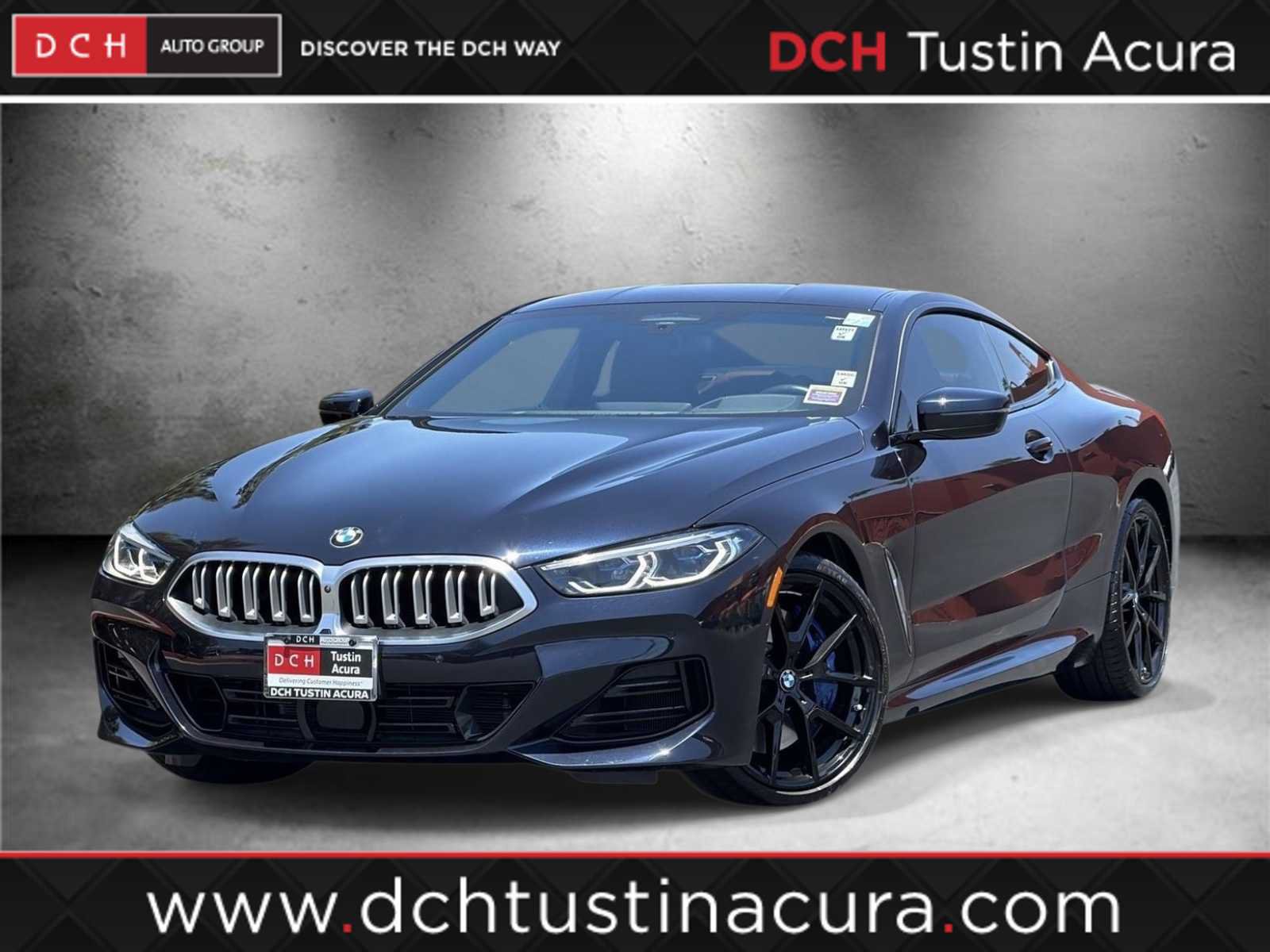 Used 2023 BMW 840i Coupe RWD video 1