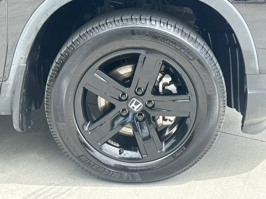 Certified 2023 Honda Ridgeline Black Edition image 11
