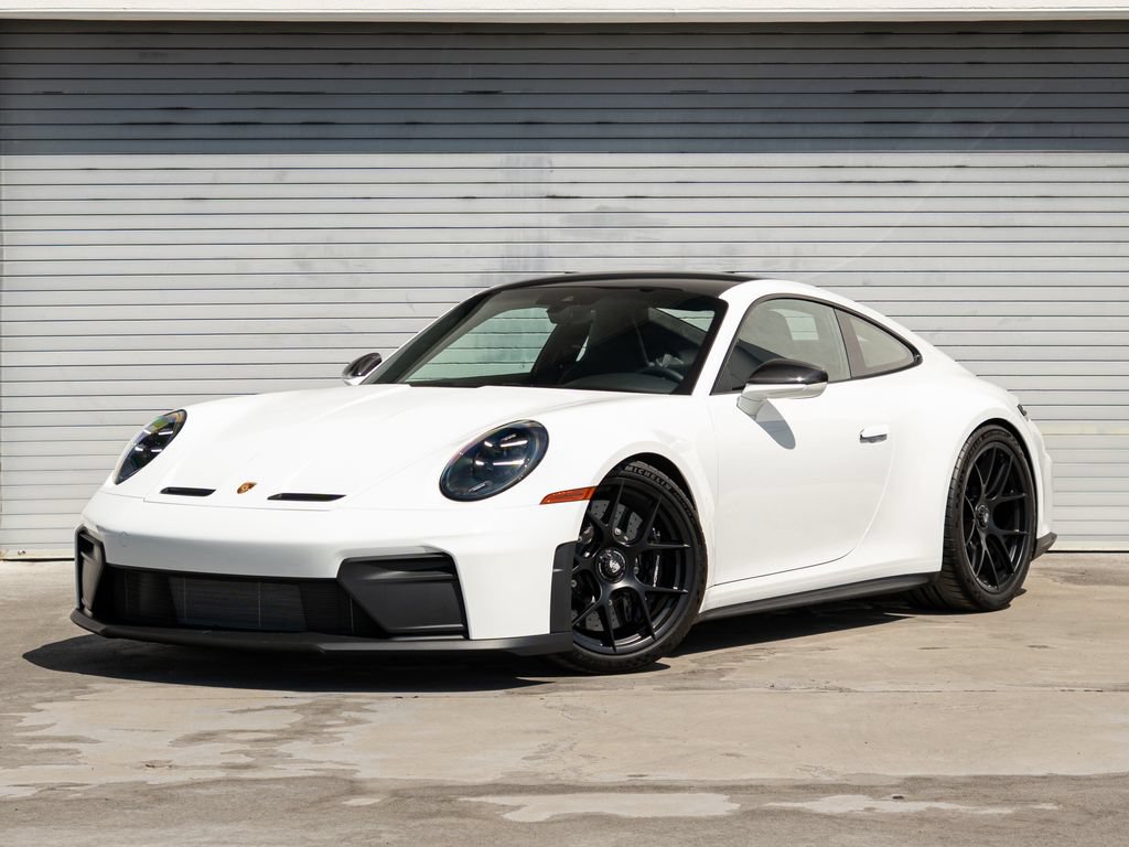 Certified 2026 Porsche 911 GT3 RWD image 1