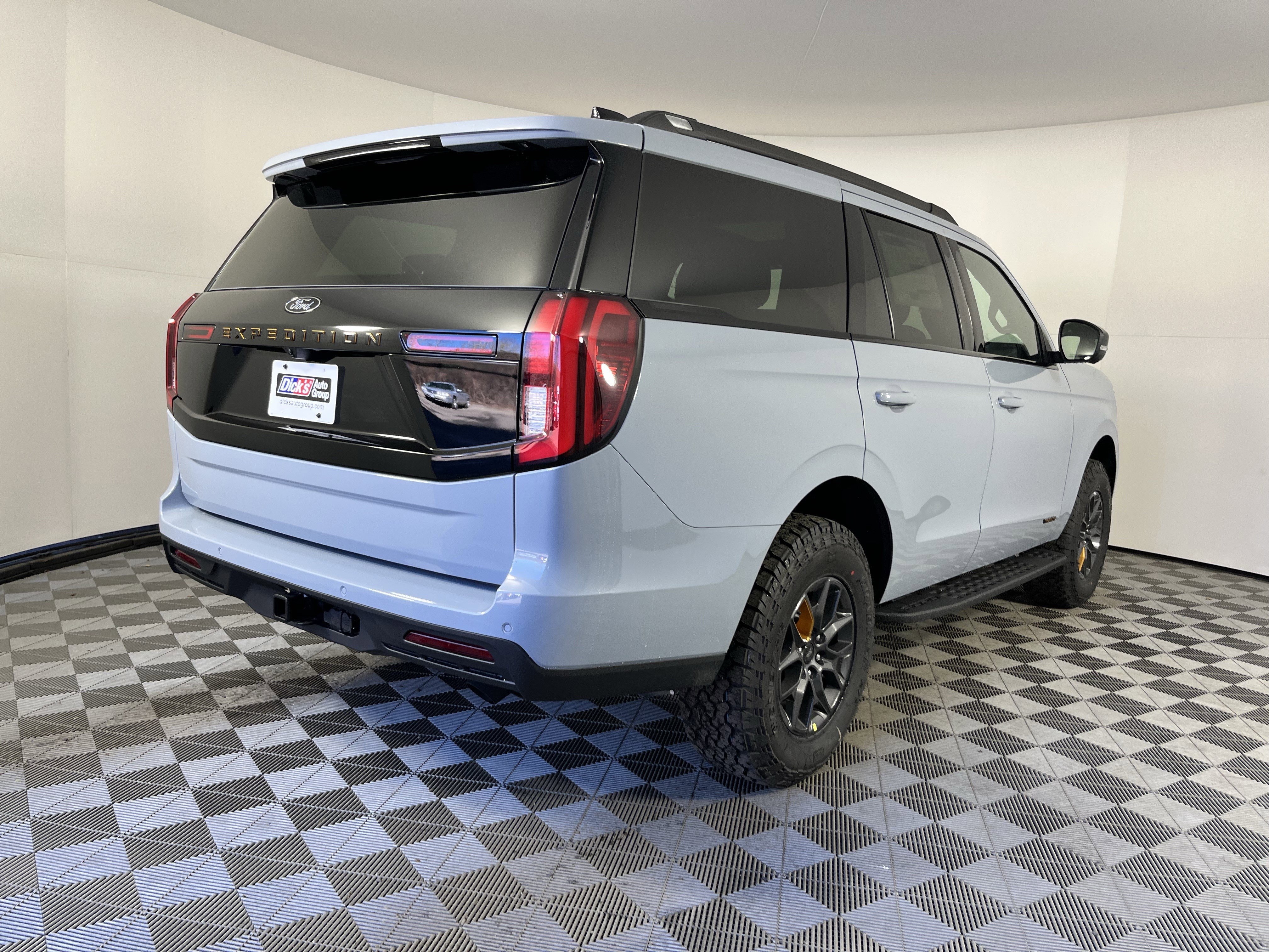 New 2026 Ford Expedition Tremor AWD/4WD image 5