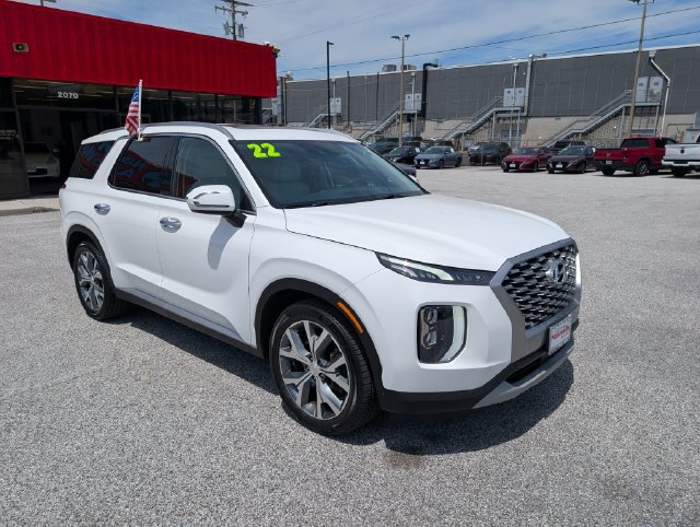 Used 2021 Hyundai Palisade SEL w/ Premium Package AWD/4WD image 7