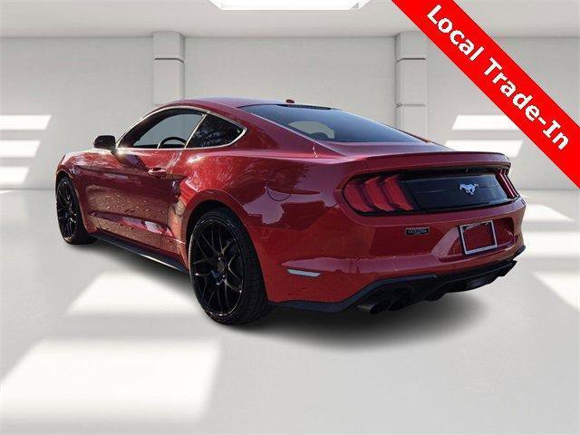 Used 2019 Ford Mustang Coupe w/ Equipment Group 101A image 3