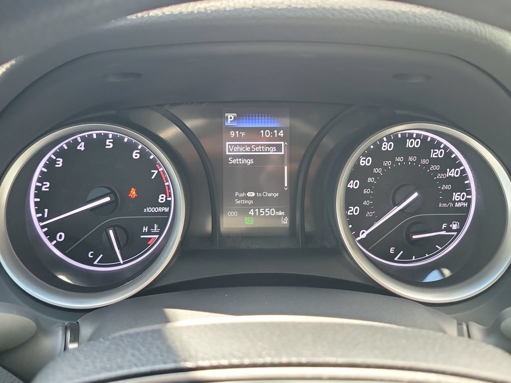 Certified 2024 Toyota Camry LE FWD image 13