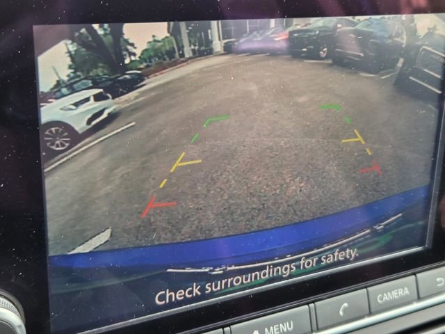 Used 2025 Nissan Altima 2.5 SR FWD image 33