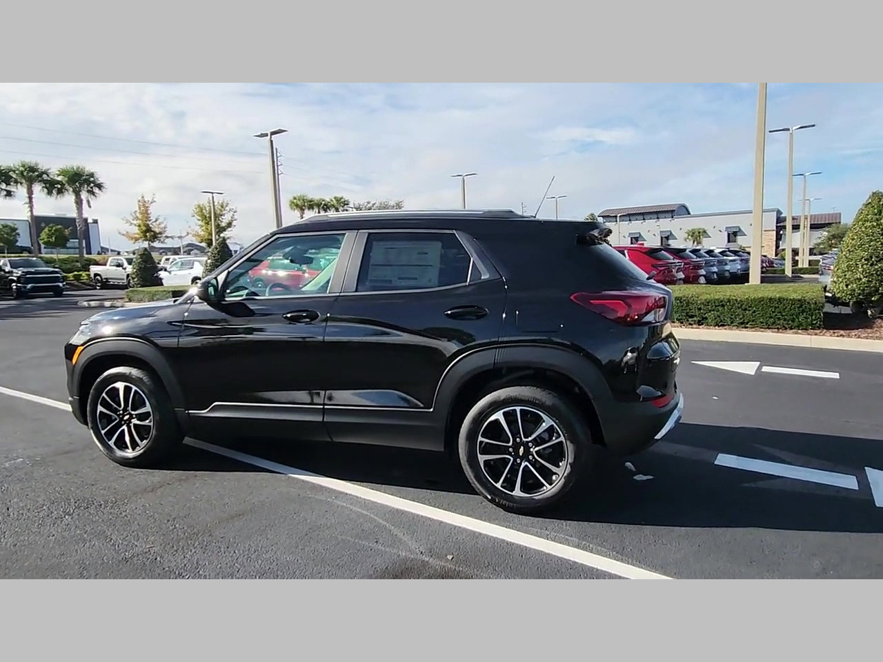 New 2026 Chevrolet TrailBlazer LT image 15