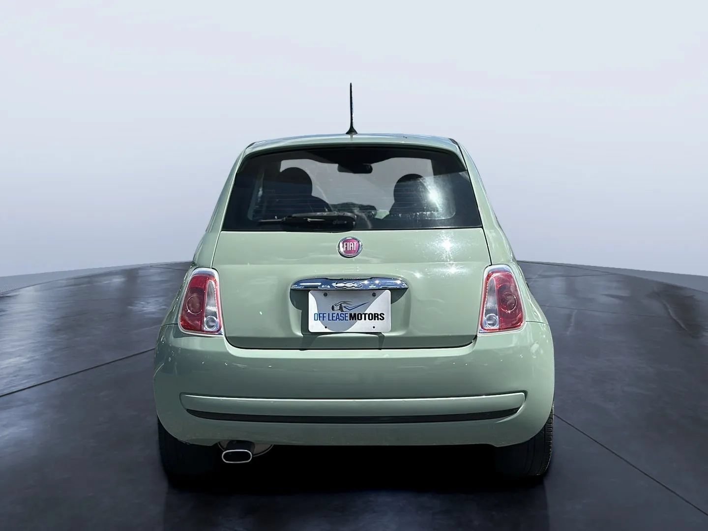 Used 2015 FIAT 500 Pop FWD image 4