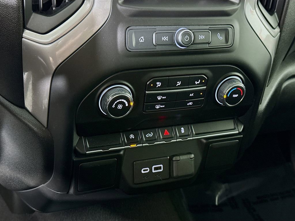 Used 2022 Chevrolet Silverado 1500 Custom w/ Rally Edition AWD/4WD image 7