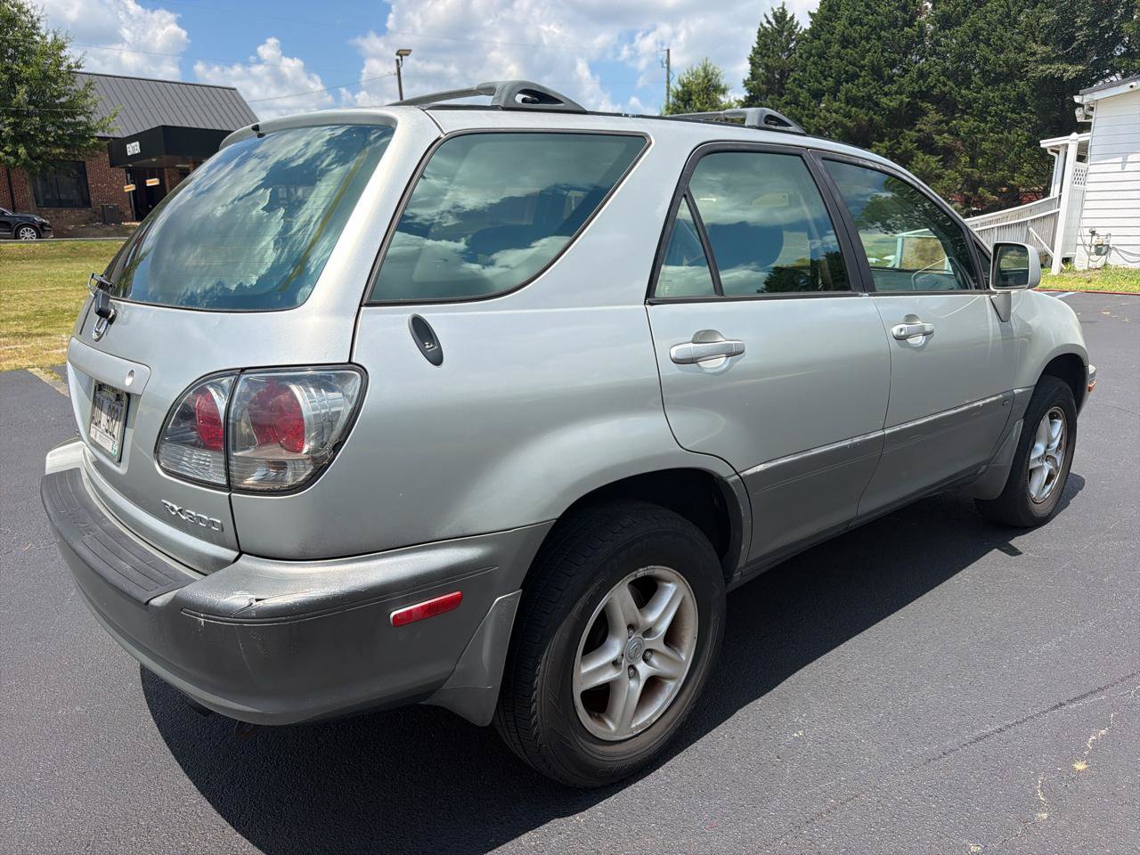 Used 2003 Lexus RX 300 2WD image 3