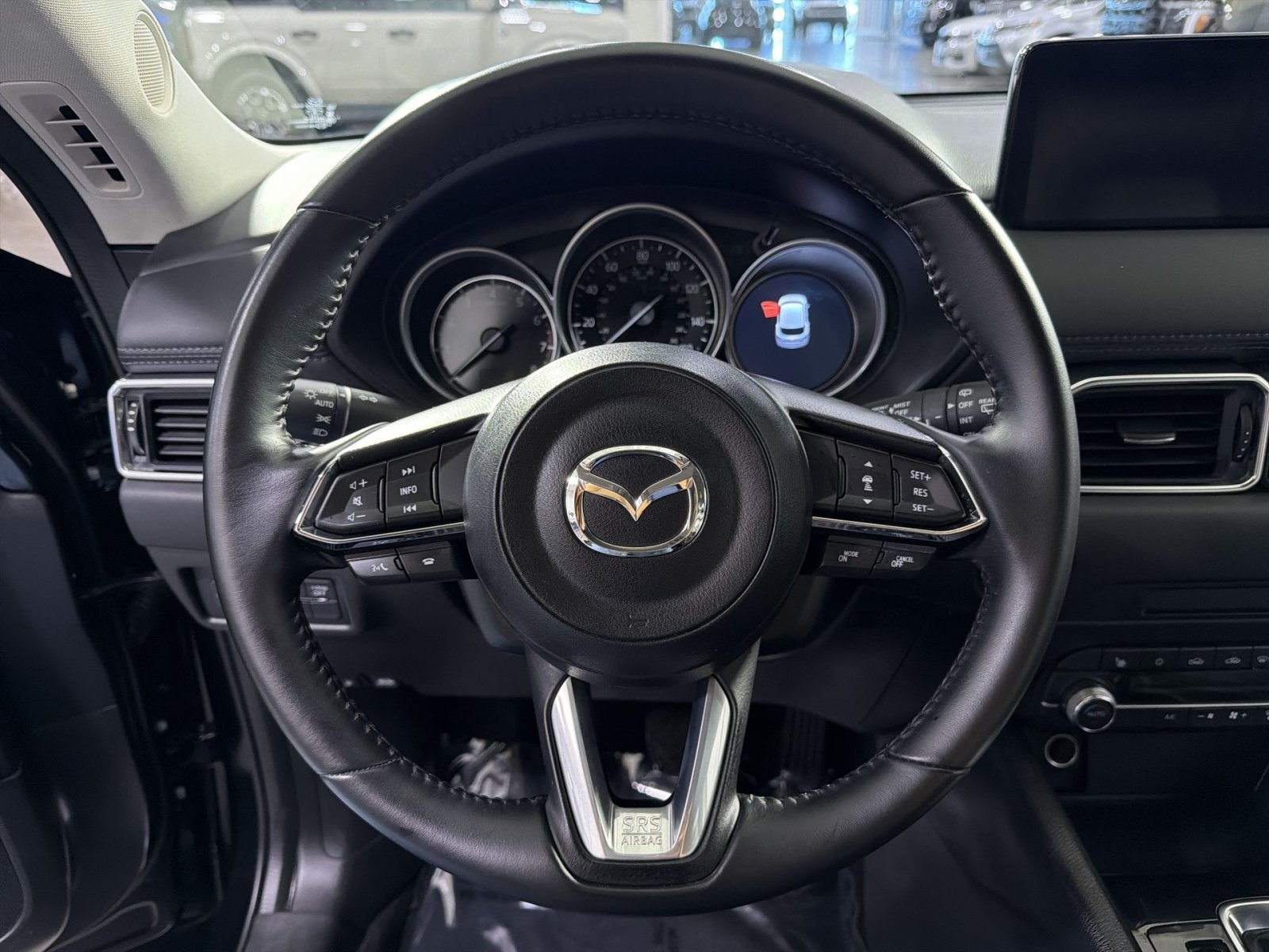 Used 2025 MAZDA CX-5 AWD 2.5 S w/ Preferred Package image 24