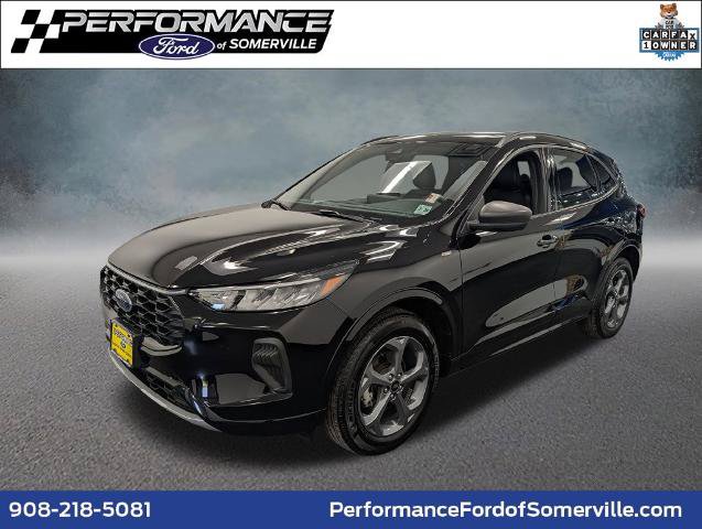 Certified 2023 Ford Escape ST-Line w/ Tech Pack #1 AWD/4WD image 1