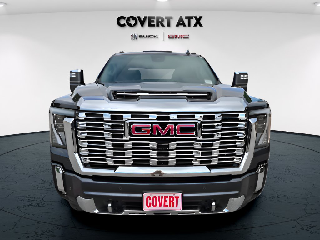 New 2026 GMC Sierra 2500 Denali w/ Denali Reserve Package AWD/4WD image 2