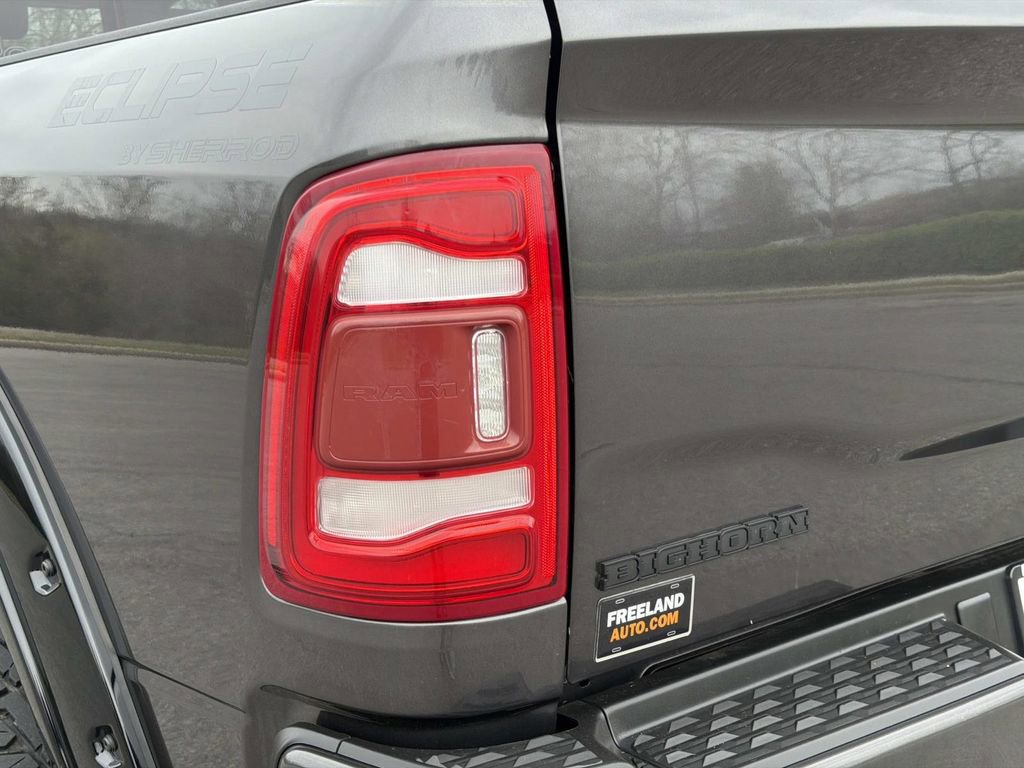 Used 2022 RAM 2500 Big Horn w/ Level C Equiment Group image 13