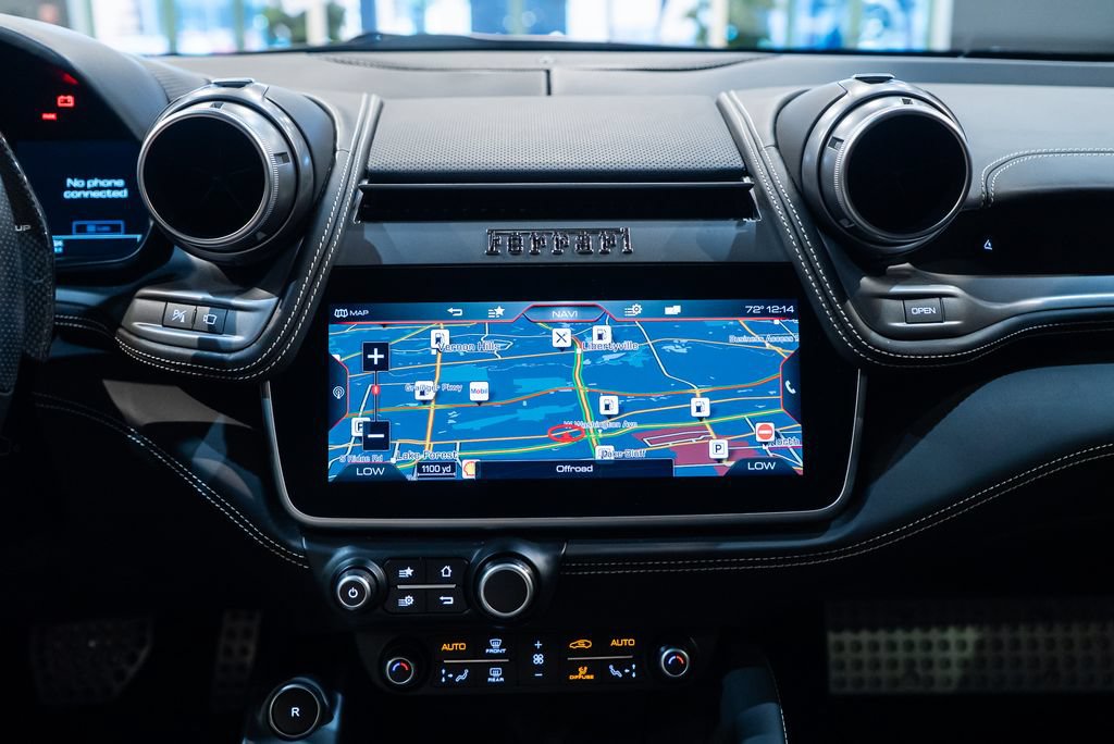 Certified 2019 Ferrari GTC4Lusso AWD/4WD image 43