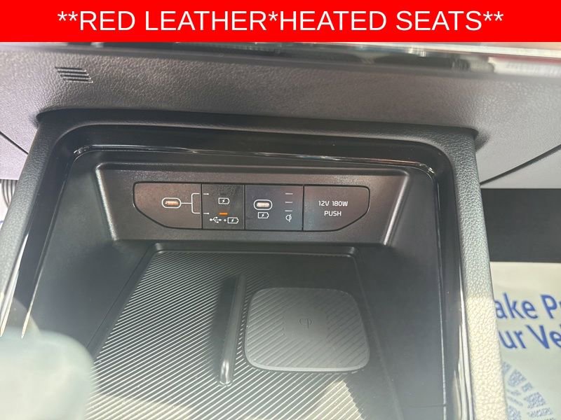 Used 2026 Kia K5 GT-Line w/ GT-Line Red Interior Package FWD image 35