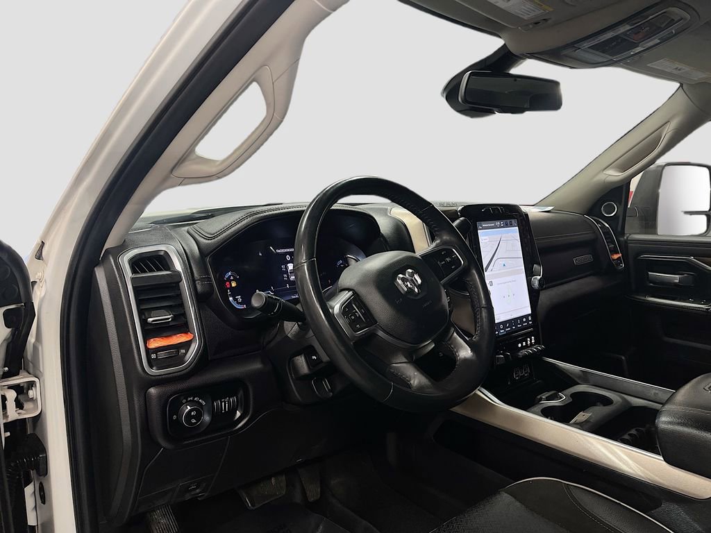 Used 2024 RAM 3500 Laramie image 9