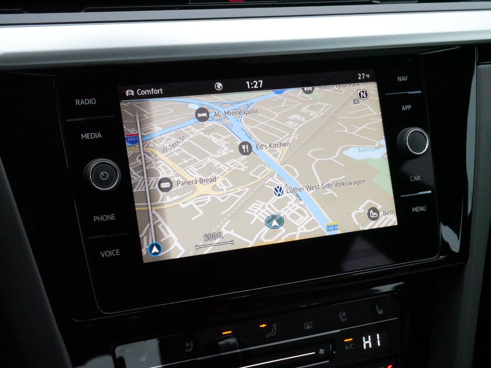 Used 2023 Volkswagen Arteon SEL Premium image 22