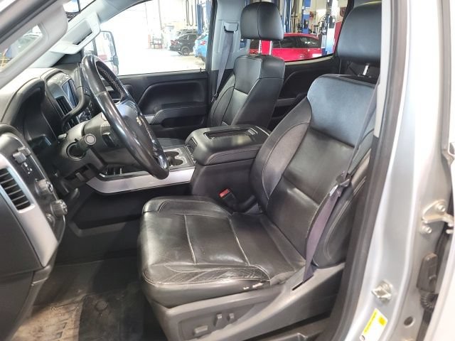 Used 2016 Chevrolet Silverado 2500 LTZ w/ Duramax Plus Package AWD/4WD image 9
