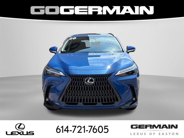 New 2026 Lexus NX 350 AWD w/ Premium Package image 2