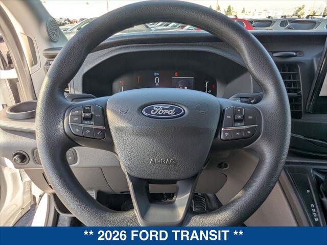 New 2026 Ford Transit 250 148 Medium Roof image 15