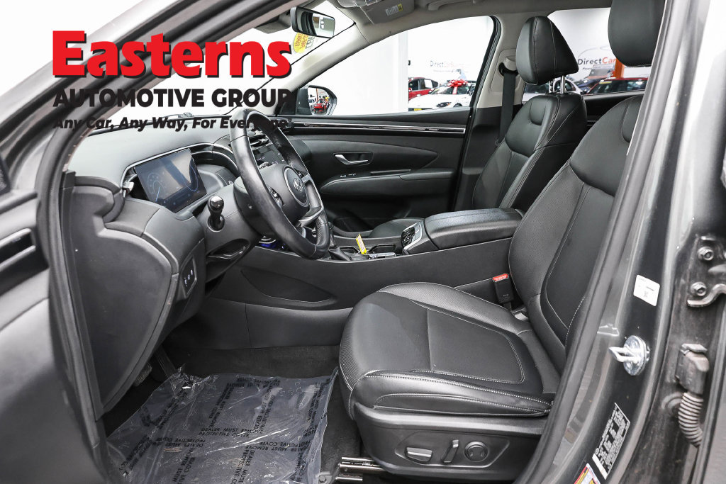 Used 2023 Hyundai Tucson SEL w/ Convenience Package AWD/4WD image 15