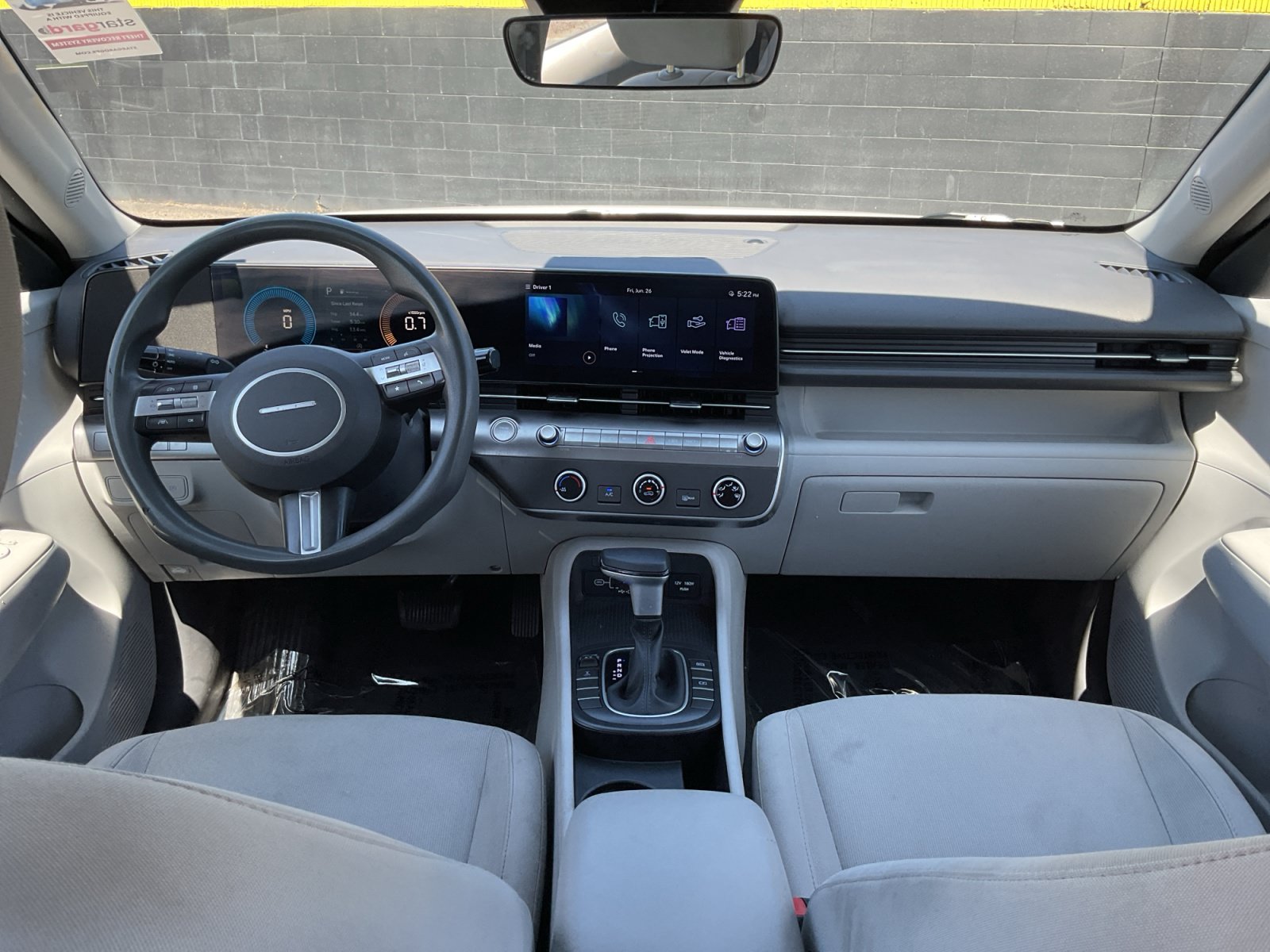 Used 2024 Hyundai Kona SE AWD/4WD image 17