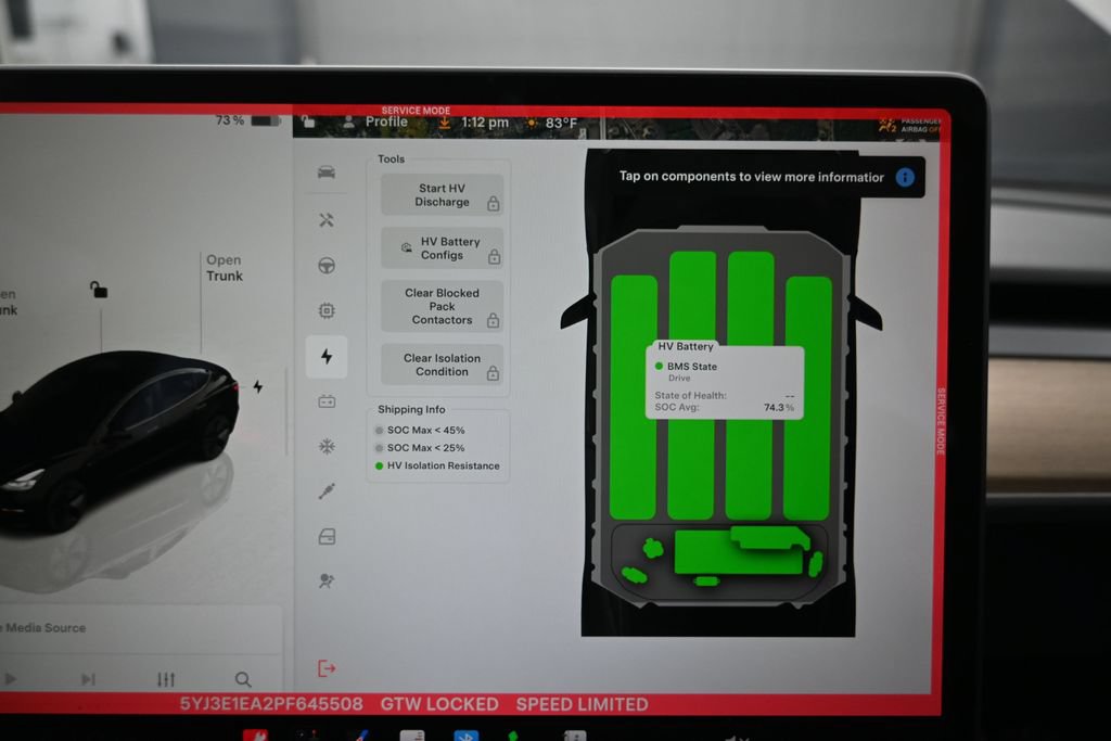 Used 2023 Tesla Model 3 Standard Range RWD image 15