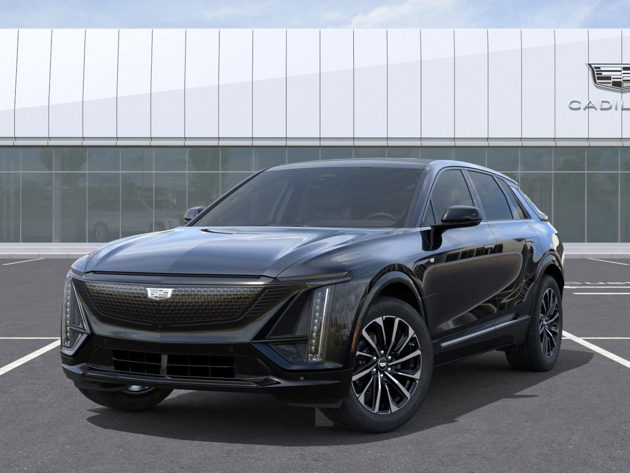 New 2025 Cadillac Lyriq Sport image 6