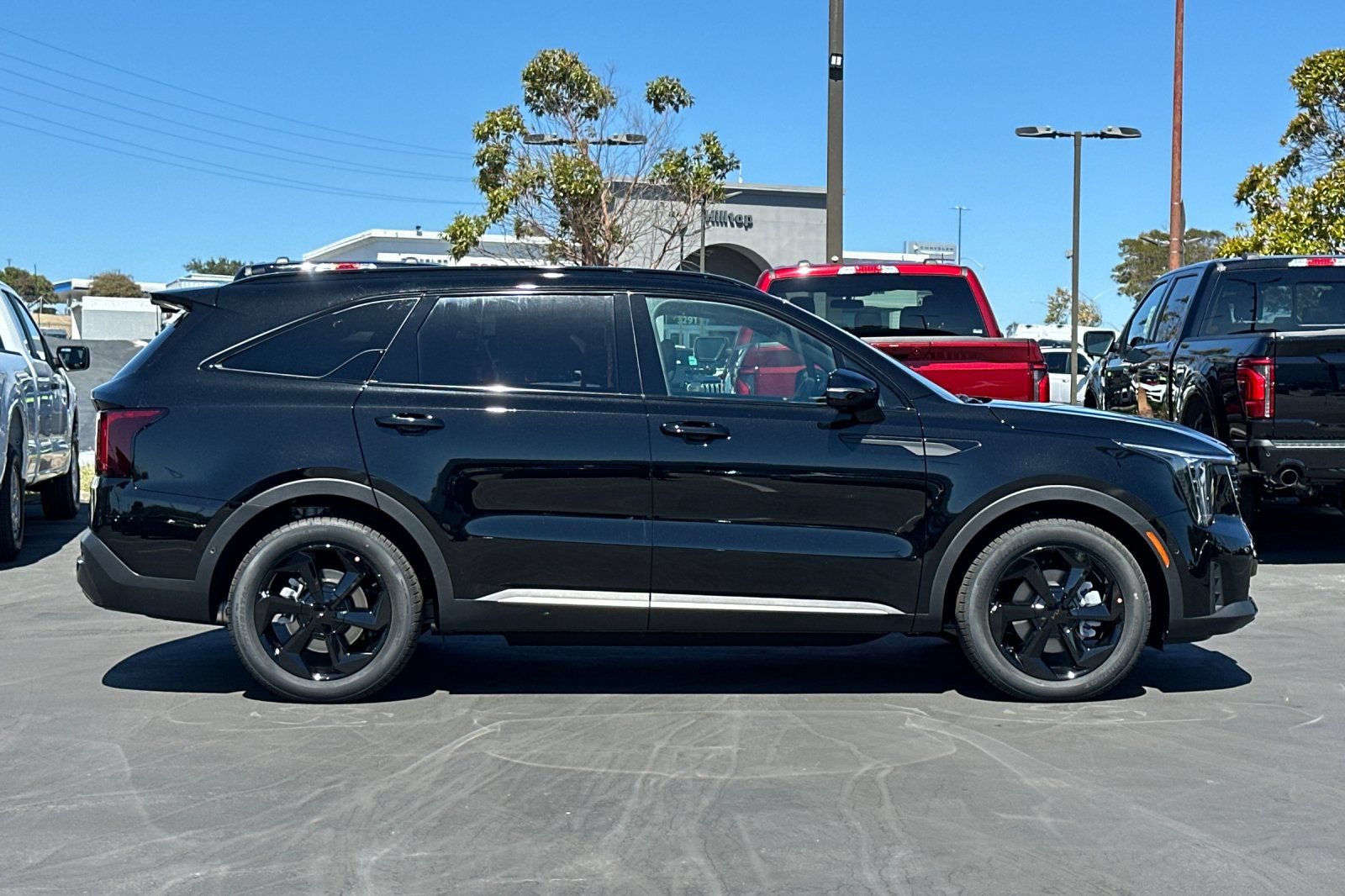 New 2026 Kia Sorento SX Prestige AWD/4WD image 3