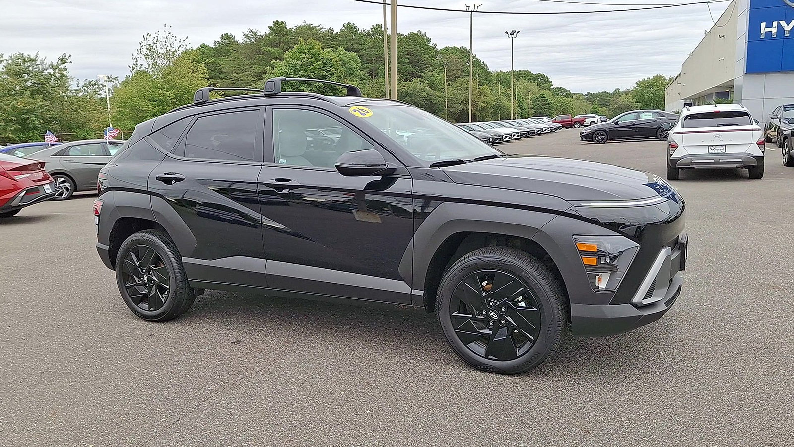 Used 2026 Hyundai Kona SEL Sport AWD/4WD image 2