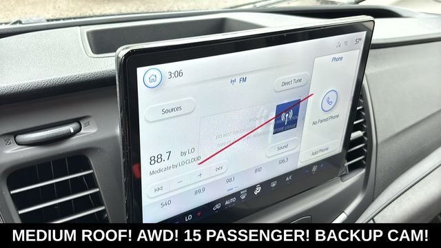 New 2026 Ford Transit 350 XL AWD/4WD image 15