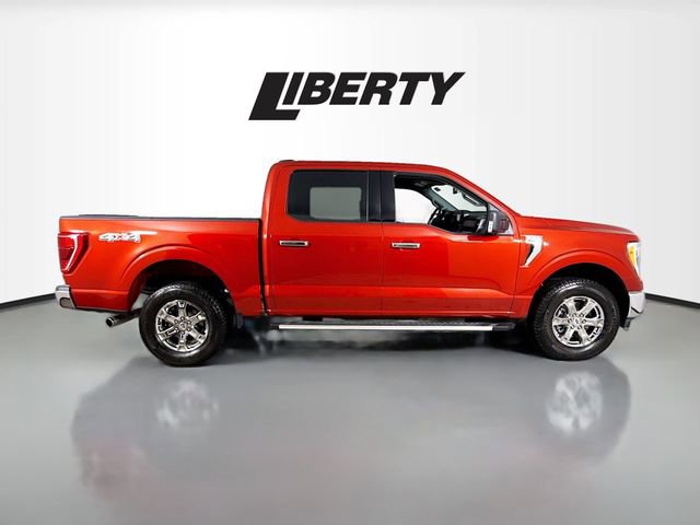 Certified 2023 Ford F150 XLT w/ Equipment Group 302A High image 8