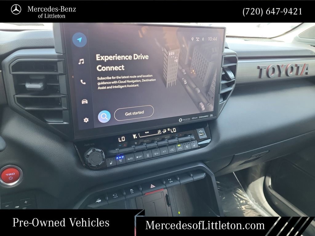 Used 2023 Toyota Sequoia TRD Pro AWD/4WD image 16