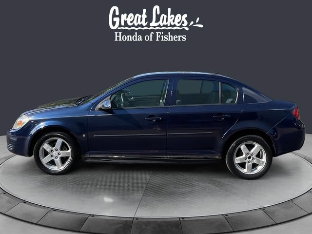 Used 2009 Chevrolet Cobalt LT w/ LPO, Sport Accessory Package FWD image 2