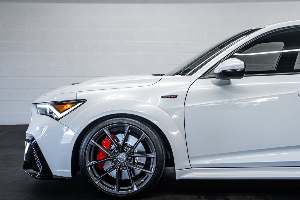 New 2026 Acura Integra Type S FWD image 12