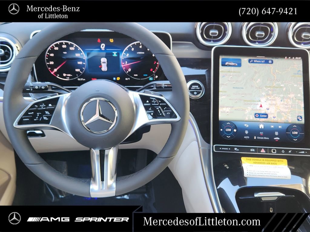 New 2026 Mercedes-Benz GLC 300 4MATIC image 25