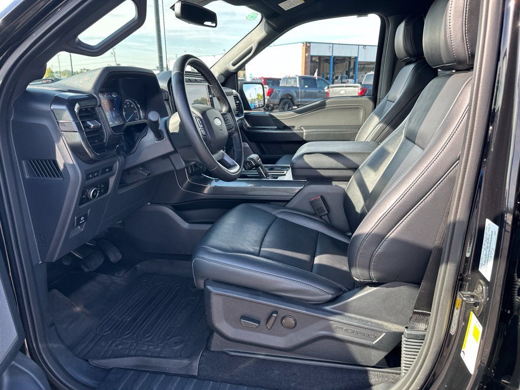 Certified 2023 Ford F150 XLT w/ Equipment Group 302A High AWD/4WD image 12