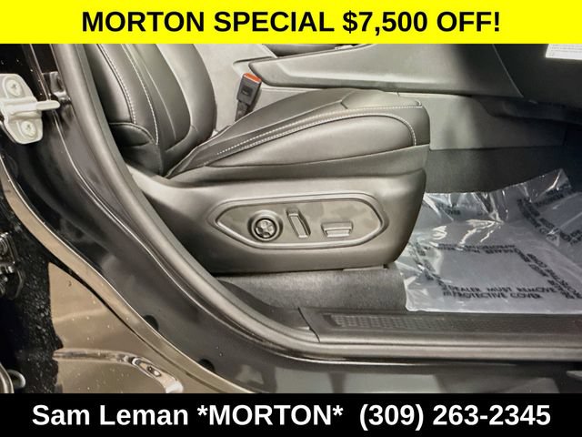 New 2026 Jeep Grand Cherokee L Limited AWD/4WD image 38