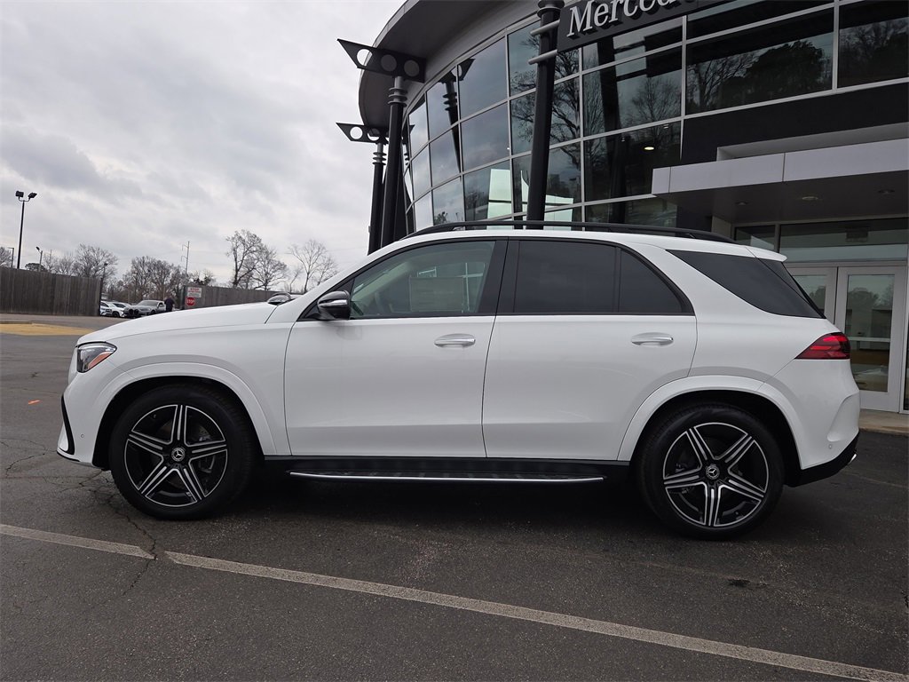 Used 2026 Mercedes-Benz GLE 450 4MATIC image 2